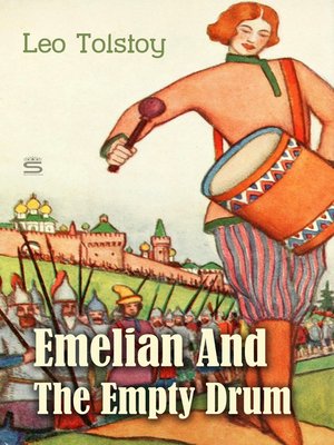 cover image of Emelian and the Empty Drum